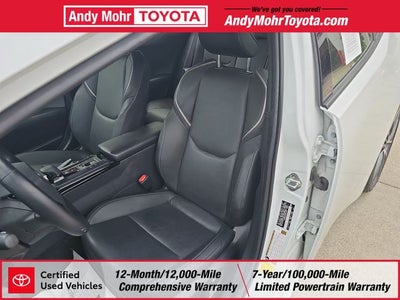 2024 Toyota Prius XLE