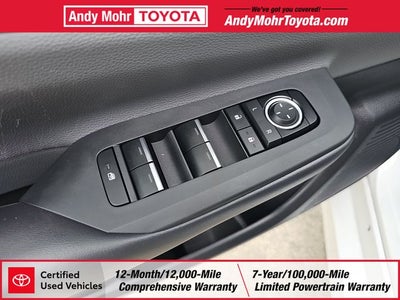 2024 Toyota Prius XLE