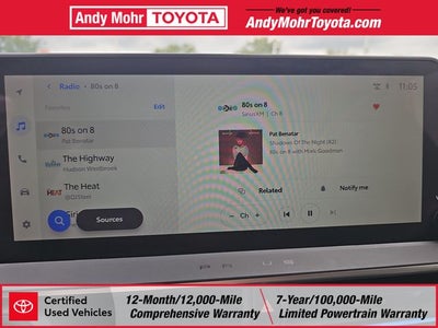 2024 Toyota Prius XLE