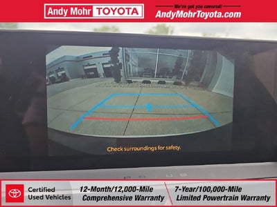 2024 Toyota Prius XLE