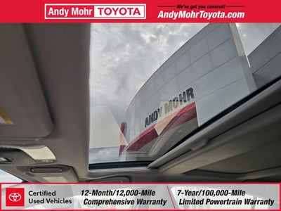 2024 Toyota Prius XLE