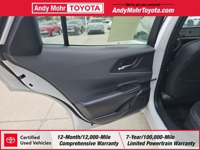 2024 Toyota Prius XLE