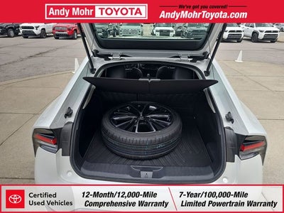 2024 Toyota Prius XLE