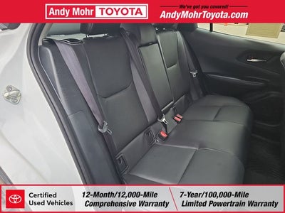 2024 Toyota Prius XLE