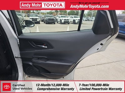 2024 Toyota Prius XLE