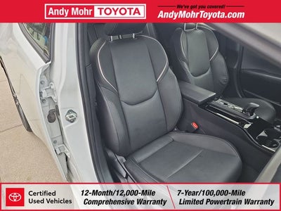 2024 Toyota Prius XLE