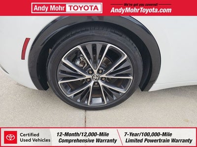 2024 Toyota Prius XLE