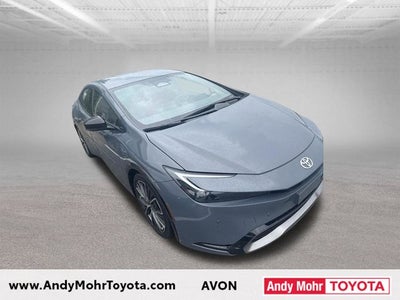 2026 Toyota Prius XLE