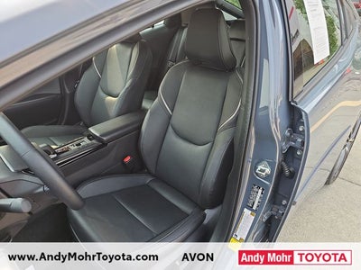 2026 Toyota Prius XLE