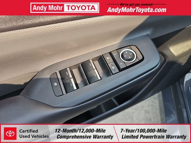 2026 Toyota Prius XLE