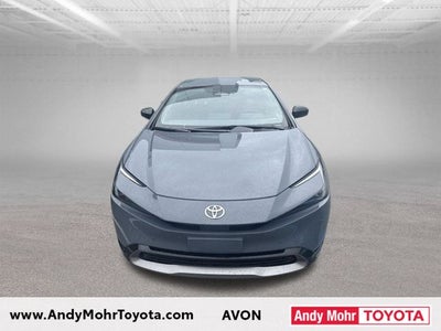 2026 Toyota Prius XLE