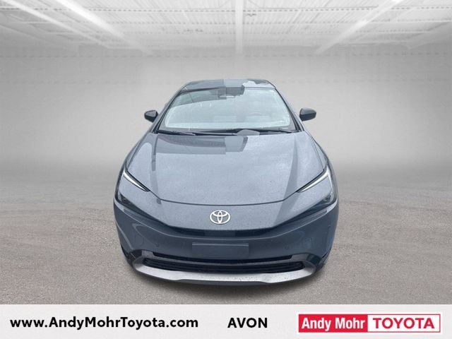 2026 Toyota Prius XLE