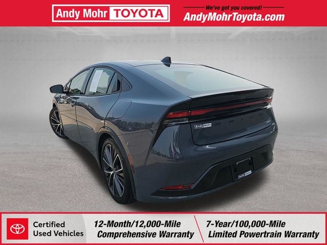 2026 Toyota Prius XLE