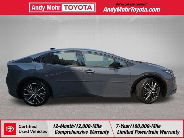 2026 Toyota Prius XLE