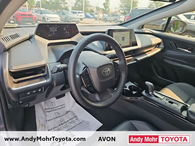 2026 Toyota Prius XLE