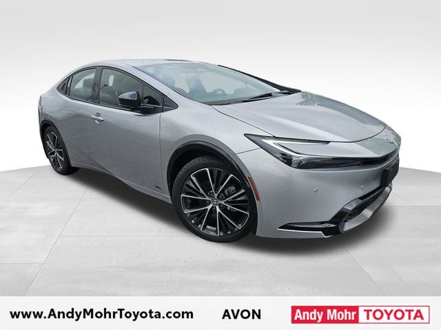2024 Toyota Prius XLE