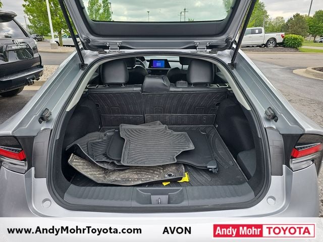 2024 Toyota Prius XLE