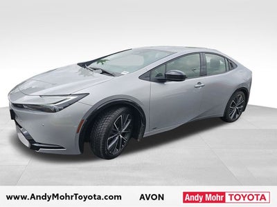 2024 Toyota Prius XLE