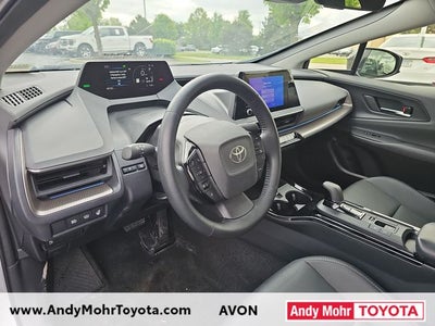 2024 Toyota Prius XLE