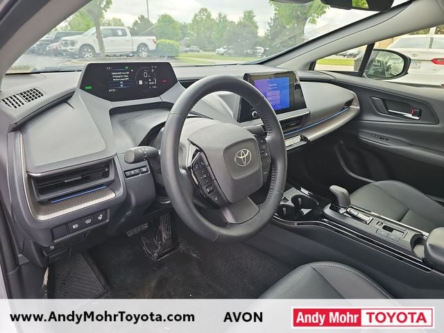 2024 Toyota Prius XLE