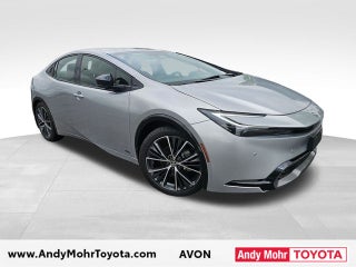2024 Toyota Prius XLE
