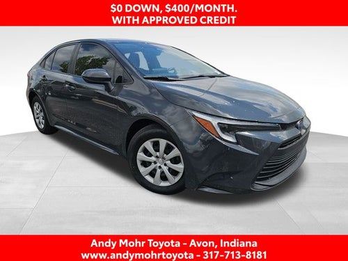 2024 Toyota Corolla Hybrid LE