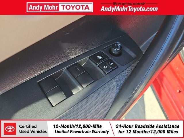 2021 Toyota Corolla Hybrid LE