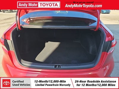 2021 Toyota Corolla Hybrid LE