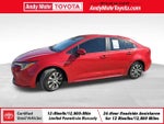 2021 Toyota Corolla Hybrid LE