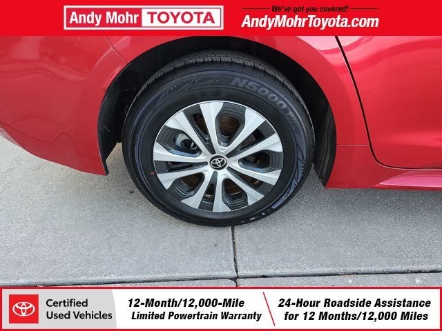 2021 Toyota Corolla Hybrid LE