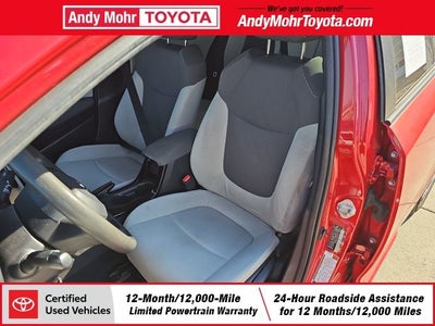 2021 Toyota Corolla Hybrid LE