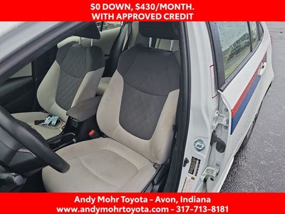 2022 Toyota Corolla Hybrid LE