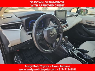 2022 Toyota Corolla Hybrid LE