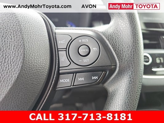 2021 Toyota Corolla Hybrid LE in Indianapolis, IN - Andy Mohr Automotive