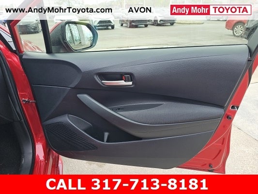 2021 Toyota Corolla Hybrid LE in Indianapolis, IN - Andy Mohr Automotive