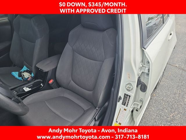 2021 Toyota Corolla Hybrid LE