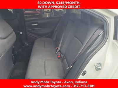 2021 Toyota Corolla Hybrid LE