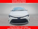 2021 Toyota Corolla Hybrid LE