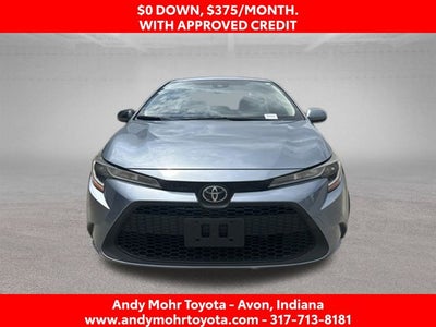 2020 Toyota Corolla LE