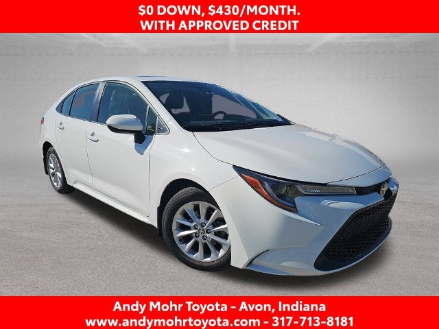 2022 Toyota Corolla