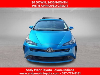 2022 Toyota Prius LE