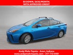 2022 Toyota Prius LE