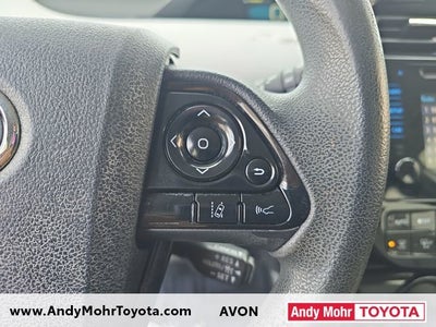 2019 Toyota Prius LE