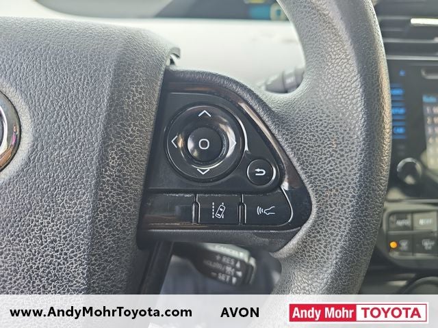 2019 Toyota Prius LE