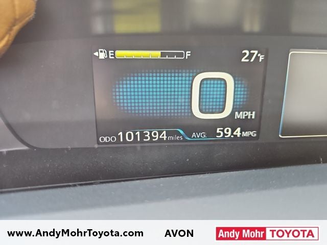 2019 Toyota Prius LE