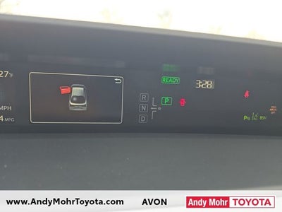 2019 Toyota Prius LE