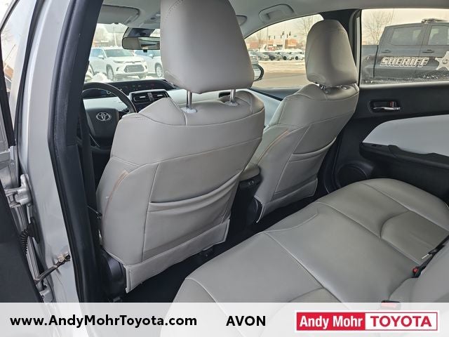 2019 Toyota Prius LE