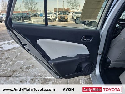 2019 Toyota Prius LE