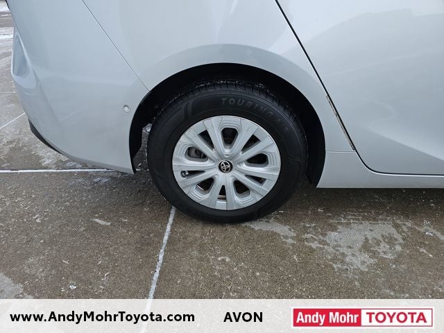 2019 Toyota Prius LE