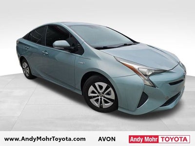2016 Toyota Prius Four